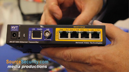 NVT TBus IP Transmission Solutions Overview